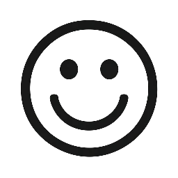 Smil på læben